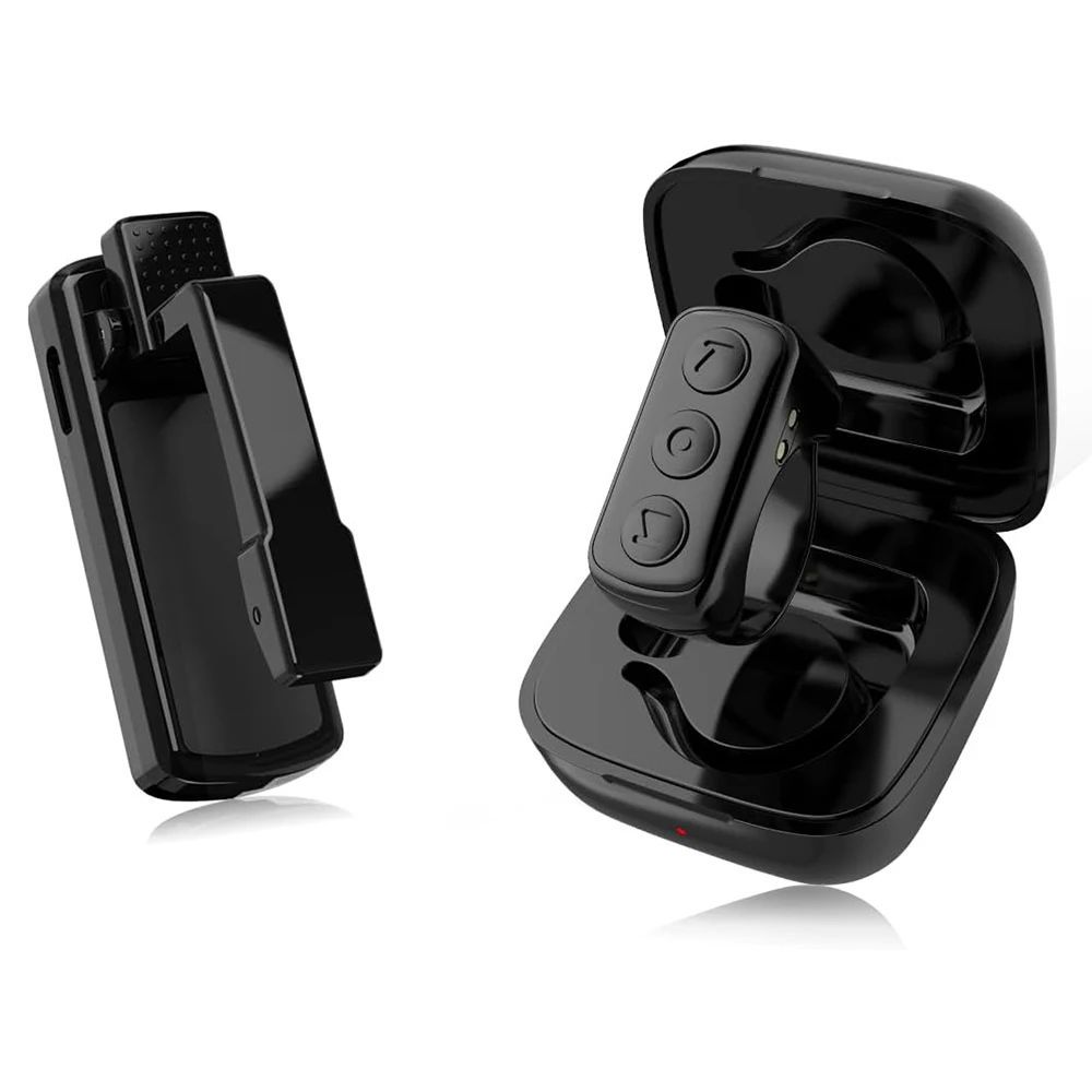 Remote Control Page Turner Ring For Kindle Paperwhite Oasis Kindle Kids Bluetooth E-Reader