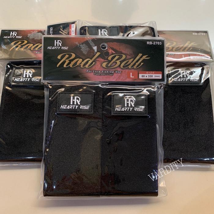 ROD BELT HEARTY RISE SIZE L