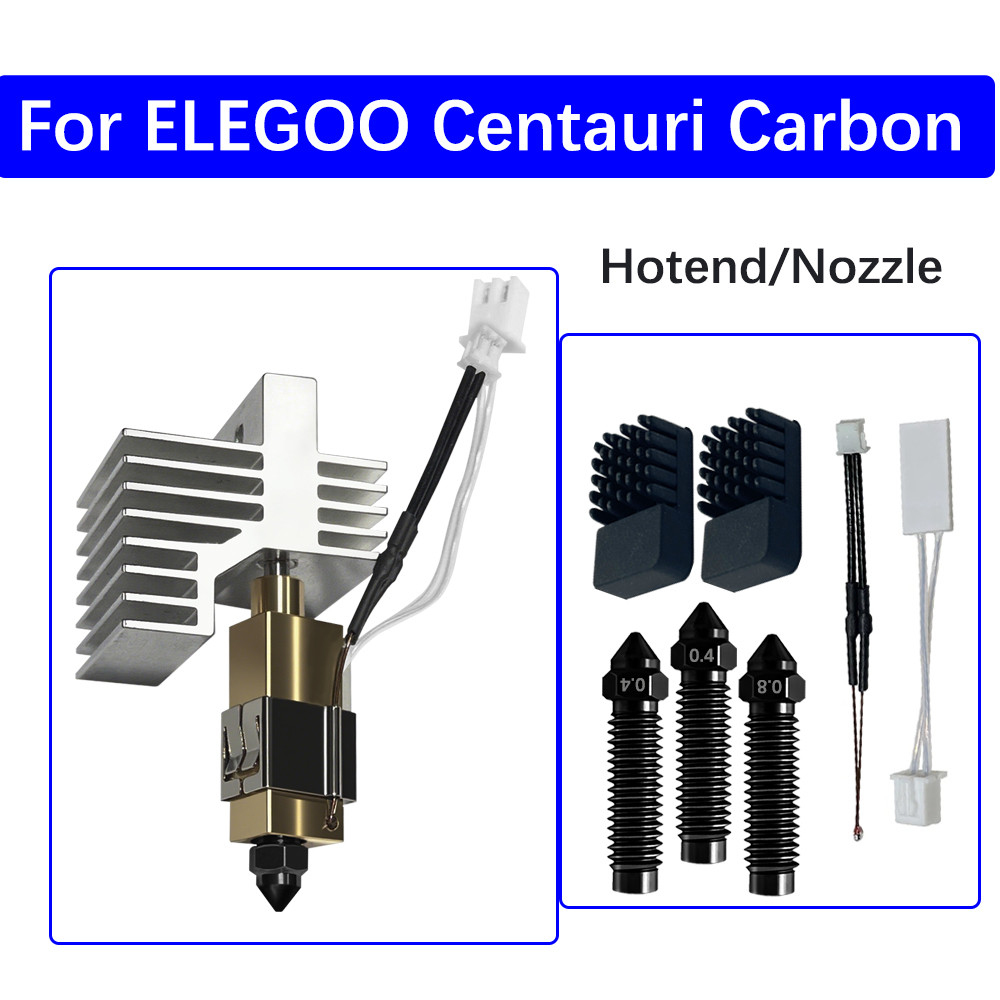 Centauri Carbon Elegoo 3d Printer Accessory Centauri Carbon Extruder Assembly Centauri Carbon