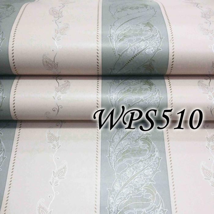 Meth Wps510 Stripe N Twist Wallpaper Sticker Walpaper Dinding