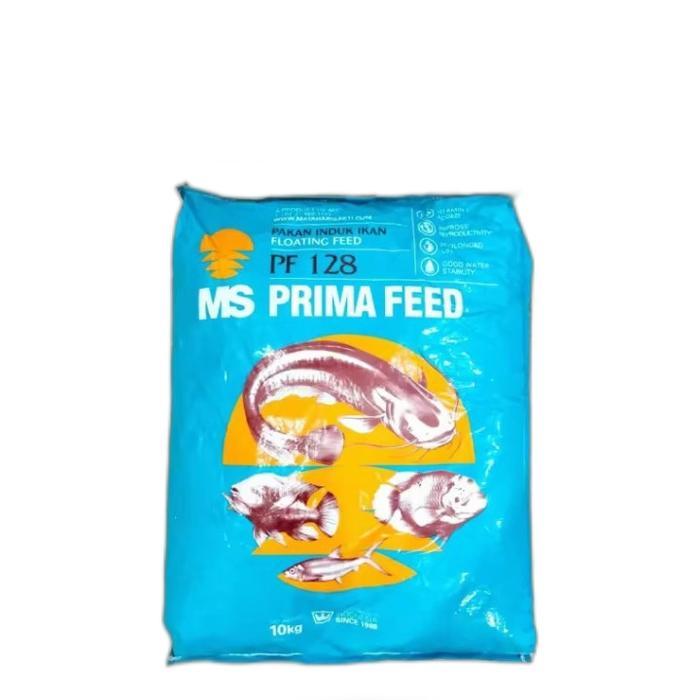 PF 128 PELET INDUKAN PROTEIN 38 IKAN KOI LELE MAS MUJAIR NILA GURAME