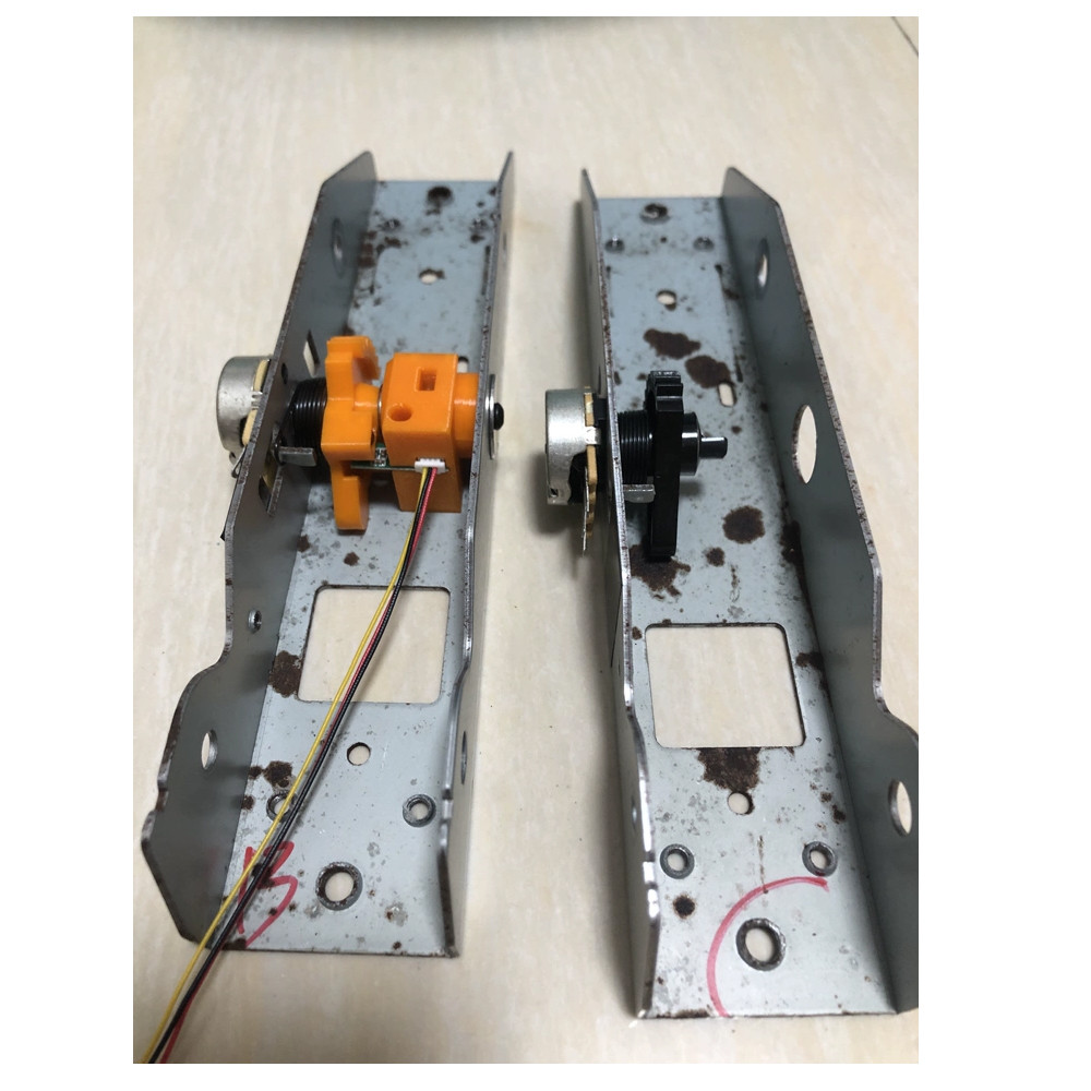 Simulated Racing Game Pedal Modification Hall Sensor For Logitech G923 G29 G27 G25 Three Pedal