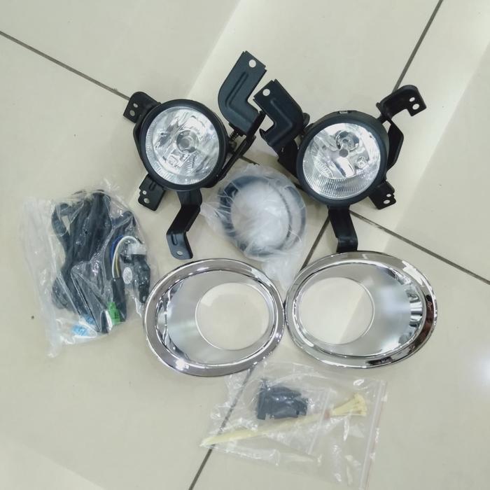 Foglamp Mobil Honda Crv 2007 - 2009
