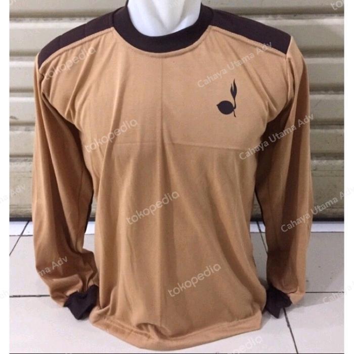 kaos pramuka lapangan