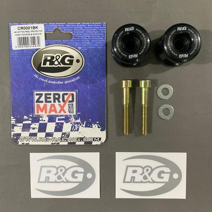 Jalu Paddock R&G Rg Rng Racing Uk M8 New Ninja 250Fi 250 Fi 2018 2019