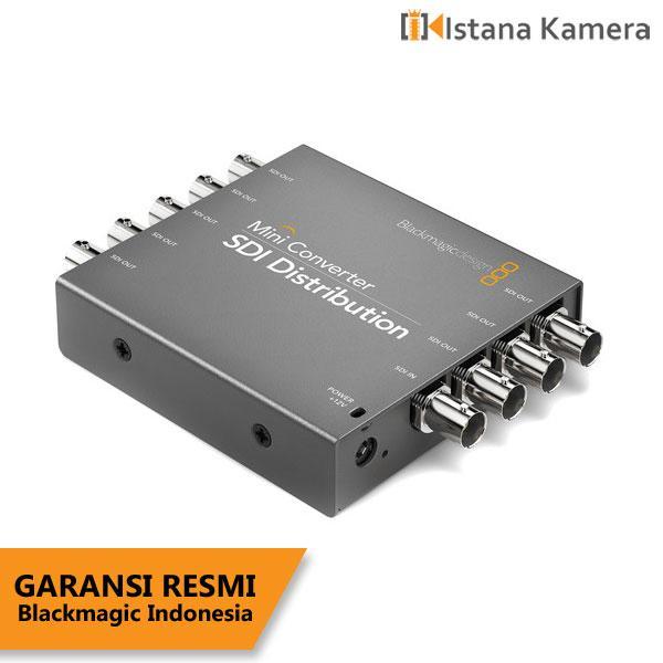 Blackmagic Design Mini Converter Sdi Distribution