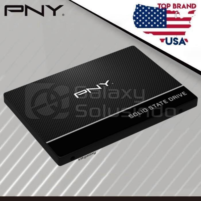 PNY CS900 1TB 2.5" SATA III SSD - Solid State Drive