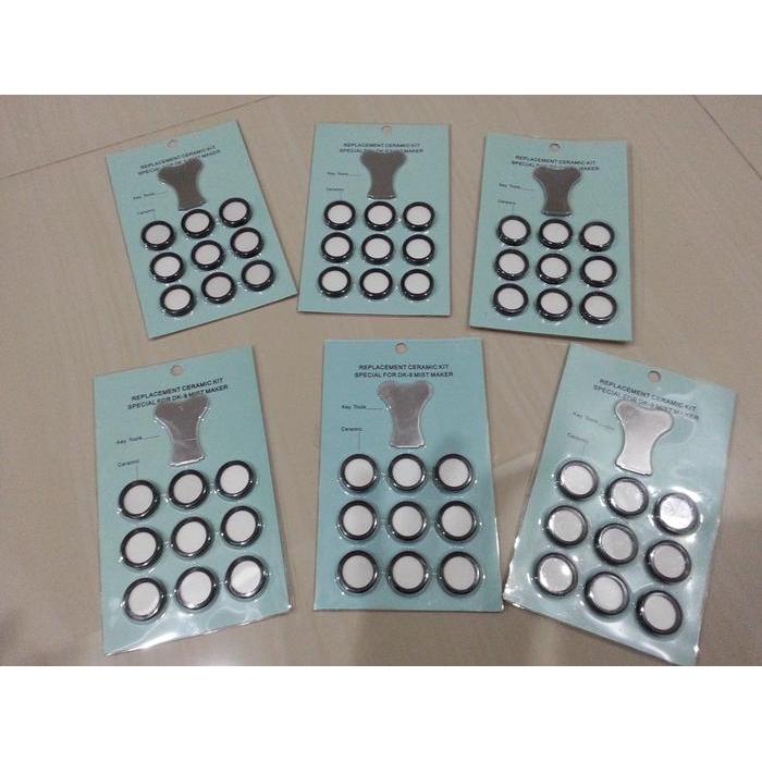 "New" Spare Part Kit Mist Maker Ultrasonic