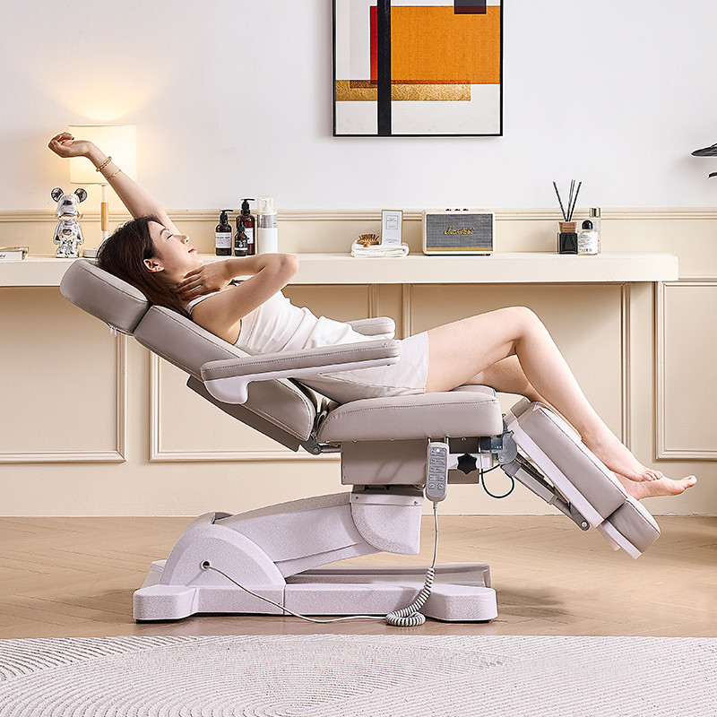 Medical gynecological examination bed Private bed Care electric lift beauty bed maternity outpatient