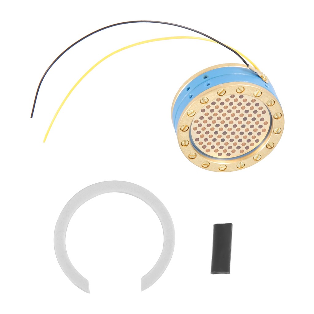 ONNL 34mm Large Diaphragm Microphone Cartridge Core Recording Condenser Mic Capsule for Studio