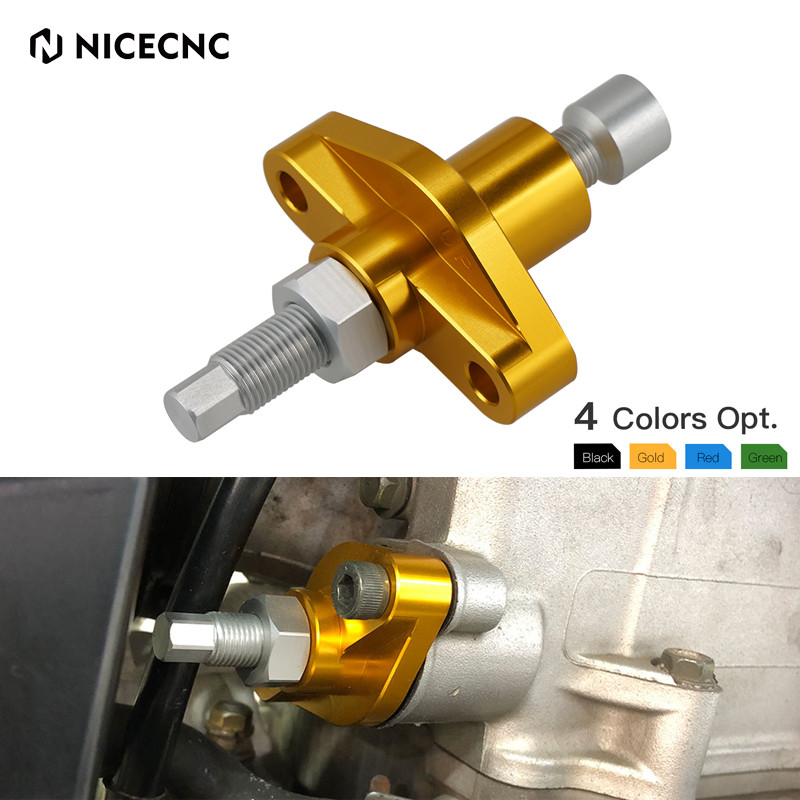 NICECNC Timing Cam Chain Tensioner For Suzuki DRZ400 DRZ400E DRZ400S DRZ400SM DRZ 400 E DRZ 400 S
