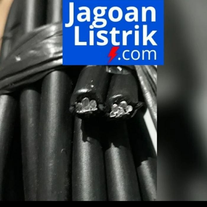 Kabel Twisted 2x16 mm Aluminium JEMBO / Kabel SR 2 x 16 mm NFA2X