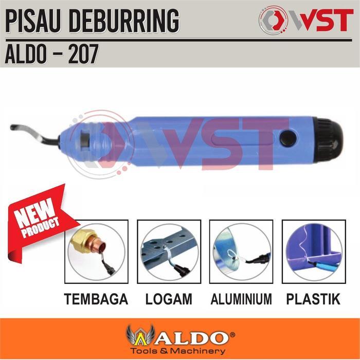 Aldo Pisau Deburring Tool / Pisau Sayat Buri