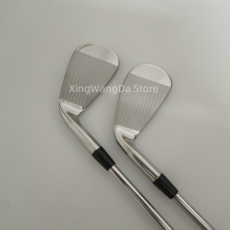 male 2024New 200 Golf Clubs silvery T200 Golf Irons 8pcs 4-9P/48 R/S/SR Flex Steel/Graphite