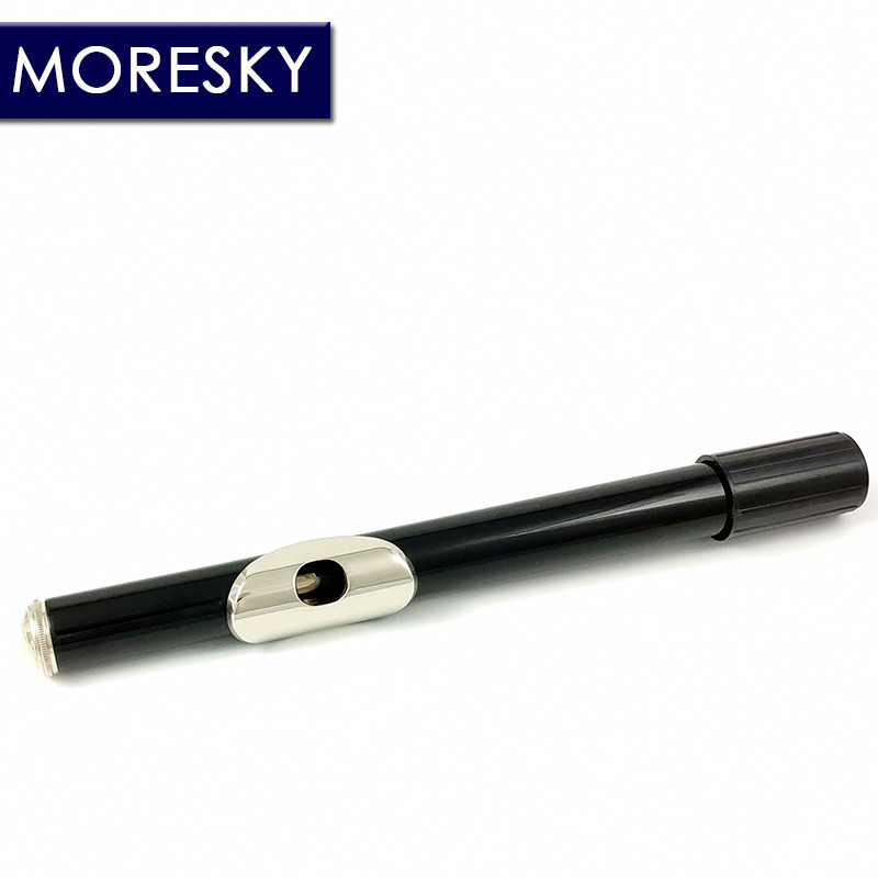 MORESKY Flute 16 Close C Keys Black Flute With E Key