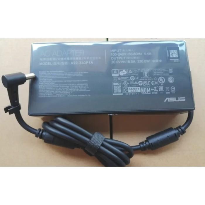 Adaptor Charger Laptop Asus ROG Strix Scar 16 17 17SE 18 G18 ROG Zephyrus Duo 16 M16 A23-330P1A