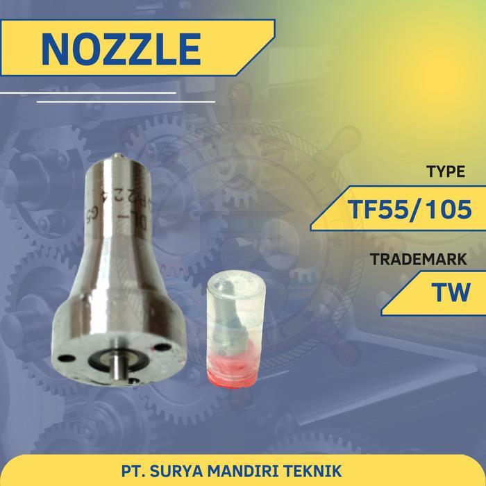 Nozzle Tf55 - Tf105 Taiwan