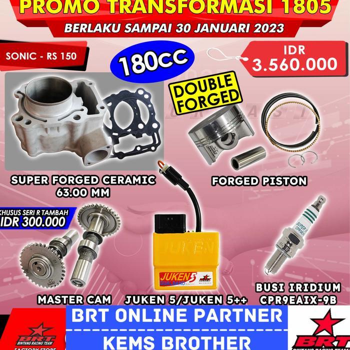 Ready BLOK BRT SONIC PLUS ECU