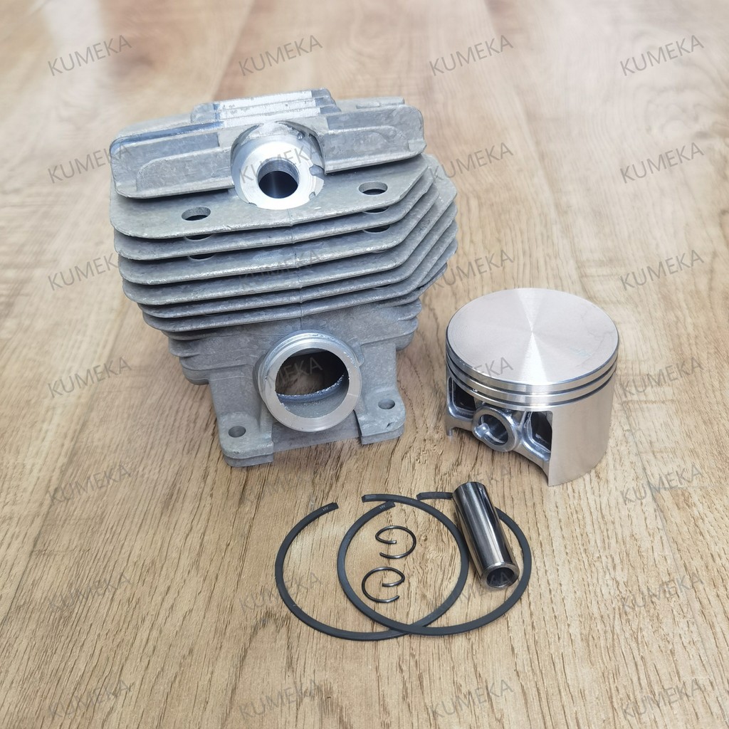 MS661 Cylinder Piston Kit 56mm Fits For STIHL MS661 MS661C Chainsaws Replace #1144 020 1200