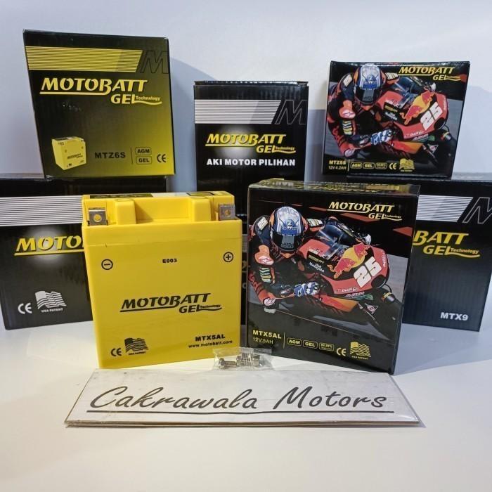 Ready AKI MOTOBATT JUPITER MX LAMA / JUPITER MX 135 LAMA / JUPITER LAMA