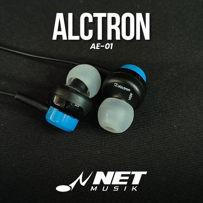 Alctron AE01 Headset In Ear Monitoring NET