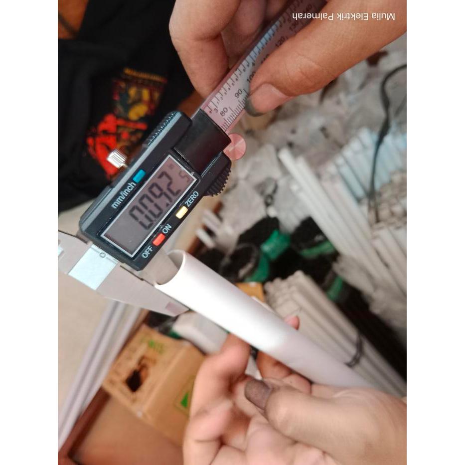 MNTB" PIPA CONDUIT / PIPA LISTRIK 20MM LEGRAND