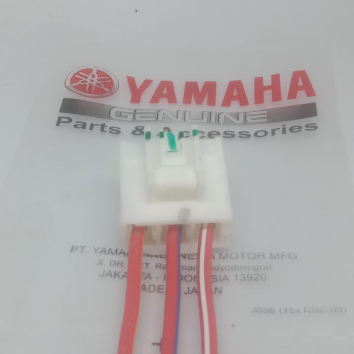 KABEL SOKET KABEL SOKET KIPROK ECU ECM ACG AEROX VV, NEW NMAX ORIGINAL