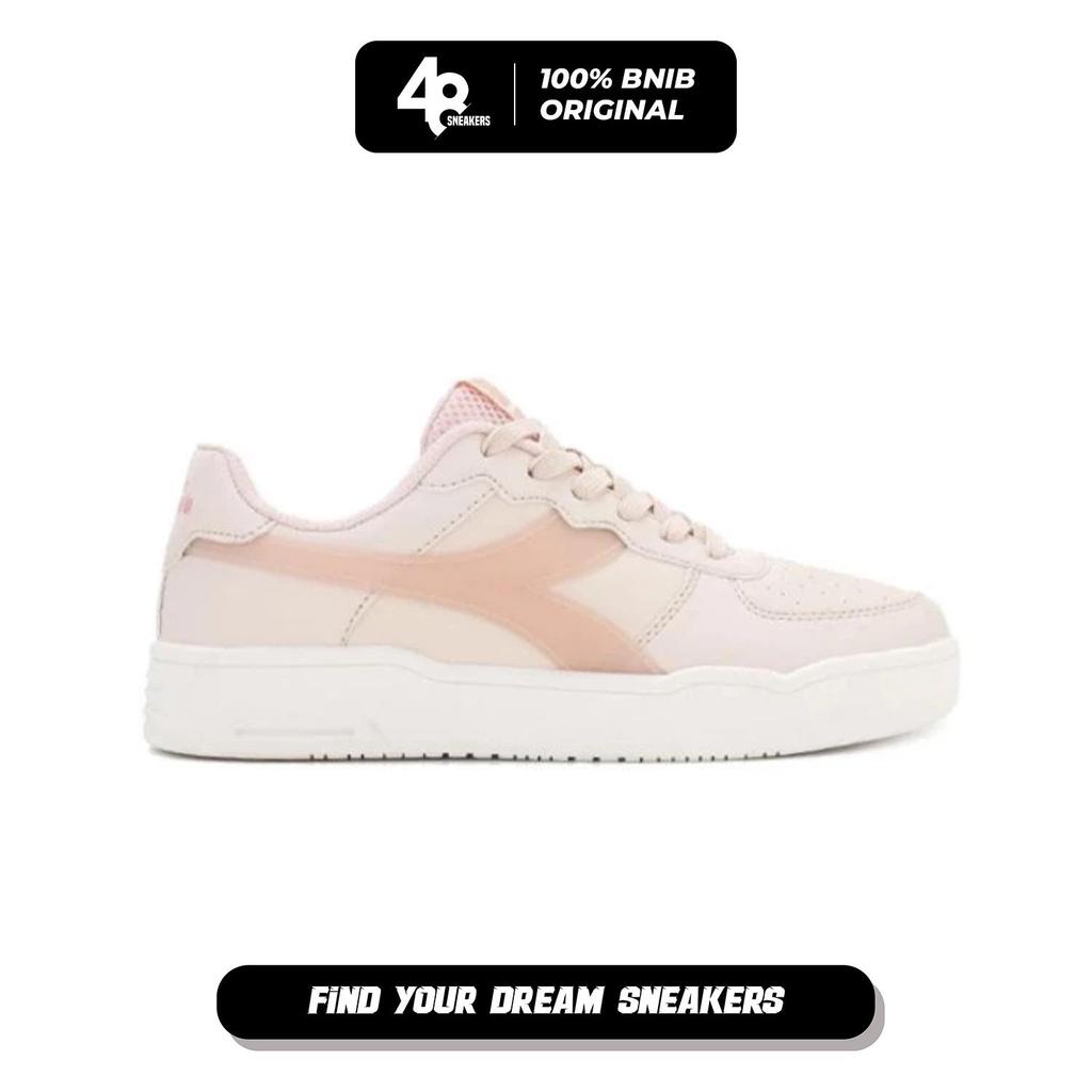 Sepatu Sneakers Wanita Diadora Mckenzie Pink (DIACA241202P) Original