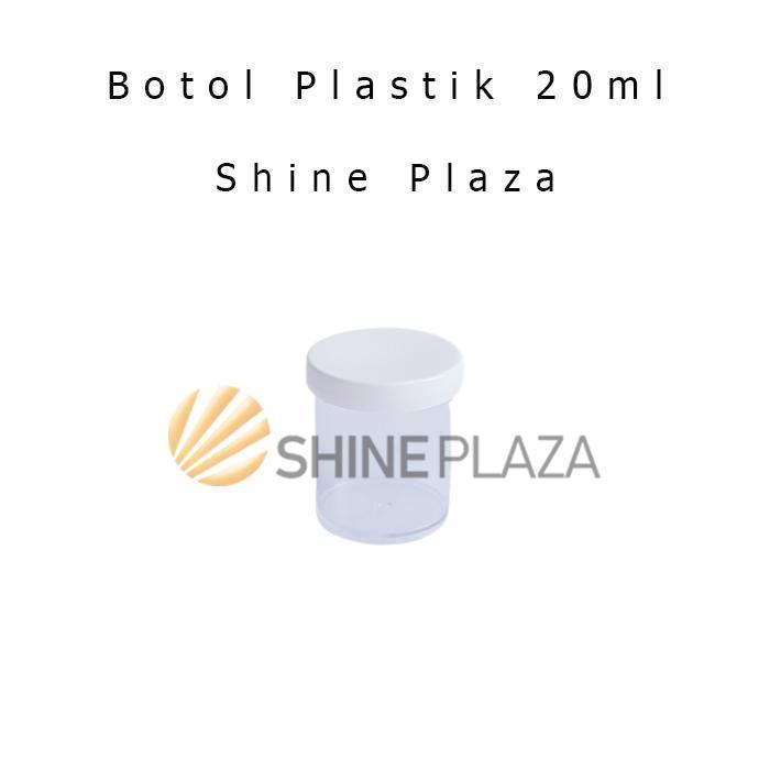 [] Botol Plastik Cat Air Acrylic Akrilik Poster 20ml - Paint Bottle 20 ml