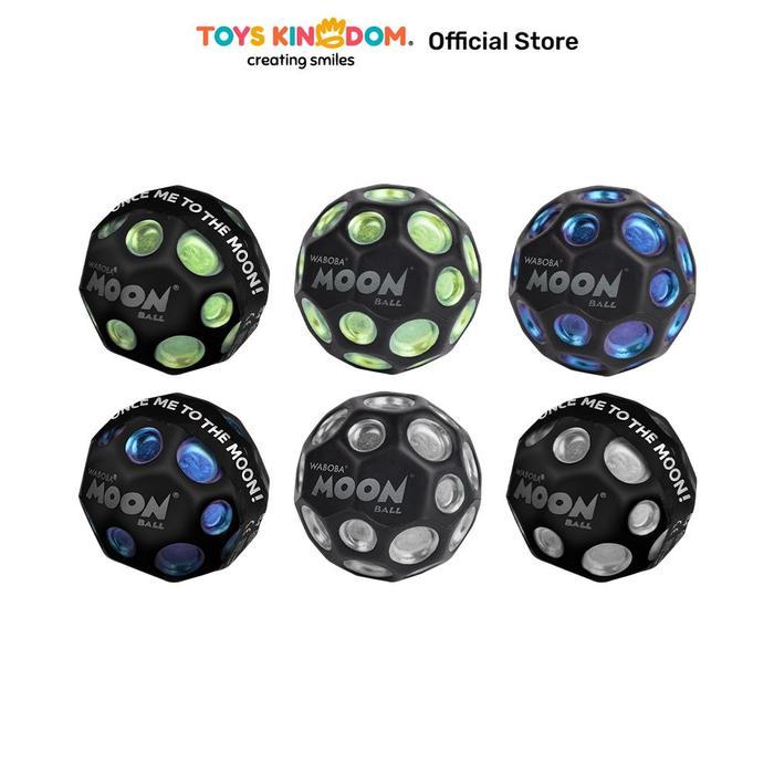 WABOBA BOLA MOON DARK SIDE RANDOM