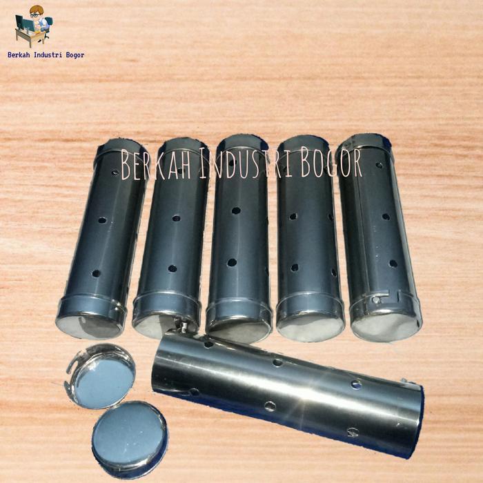 cetakan lontong stainless steel