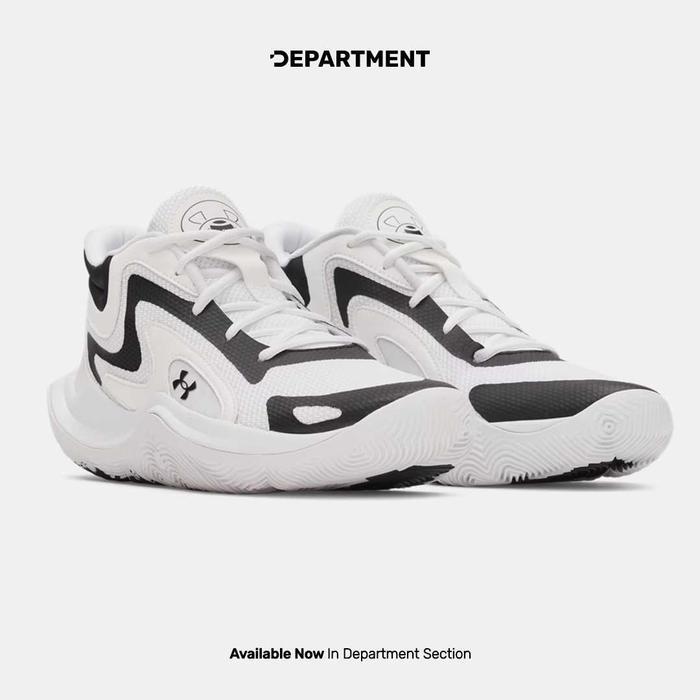 Sepatu Basket UNDER ARMOUR JET '25 6001585100 ORIGINAL