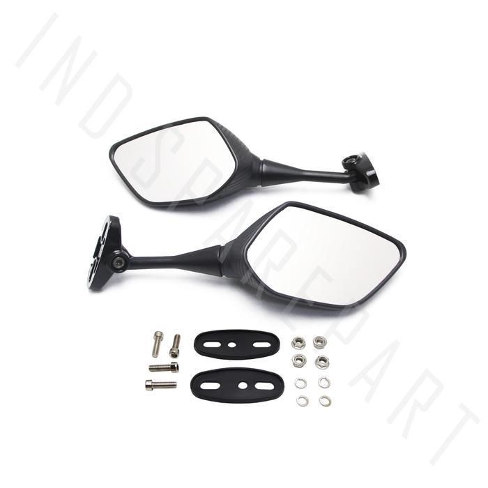 SPION-SEPION-KACA-PENDEK-VARIASI-KARBON CBR-150-250-R-RR/LEXI/R25-R15