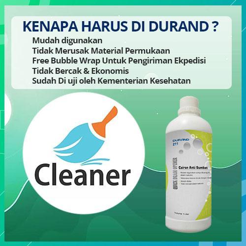 Cairan Anti Sumbat - Pembuka Saluran Tersumbat atau Saluran Macet