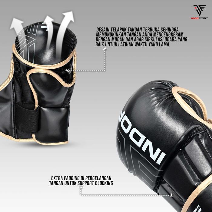 Sarung Tinju Mma Badboy, Glove Mma Badboy, Sarung Mma Badboy Terbaru Co