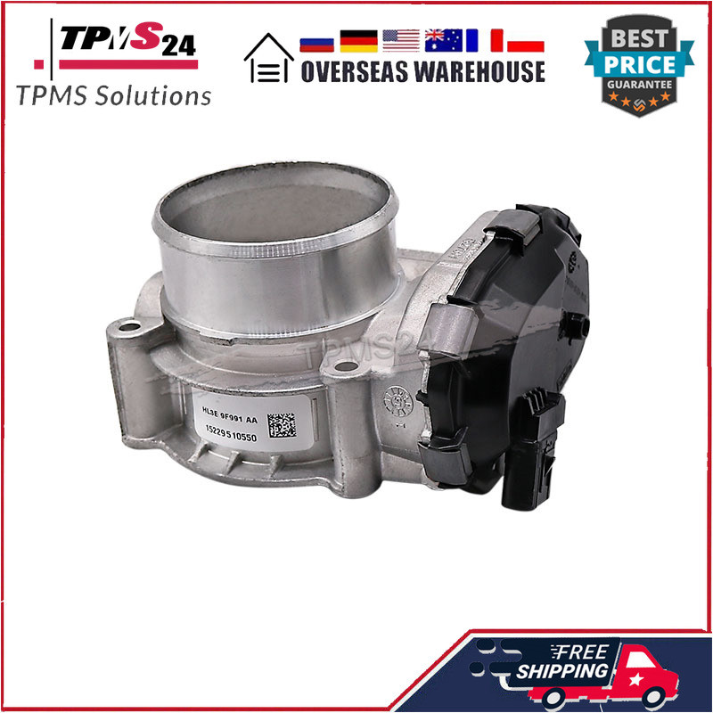 HL3E9F991AA Electronic Throttle Body Valve For Ford Expedition Ford Explorer Ford F-150 Lincoln Navi