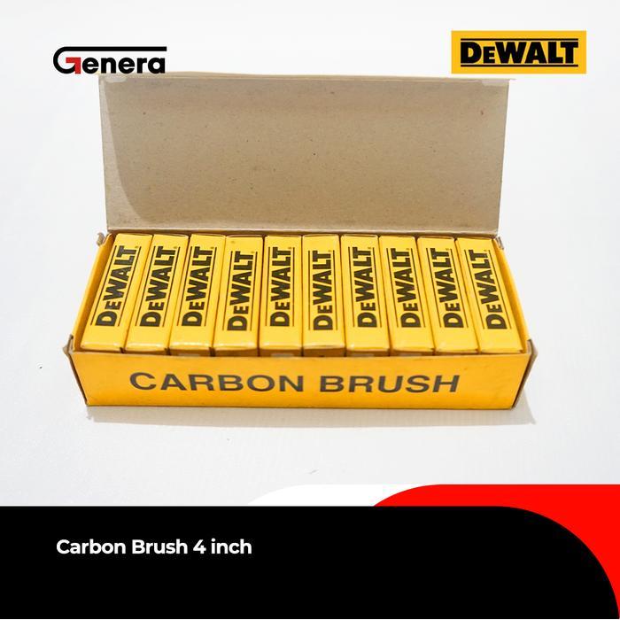 DEWALT Carbon Brush Bostel Gerinda 4 Inch DEWALT Carbon Brush