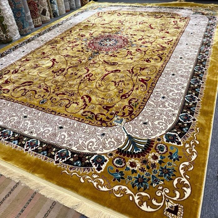 Karpet turki silky 2.5x3.5m ,3x4 m super soft