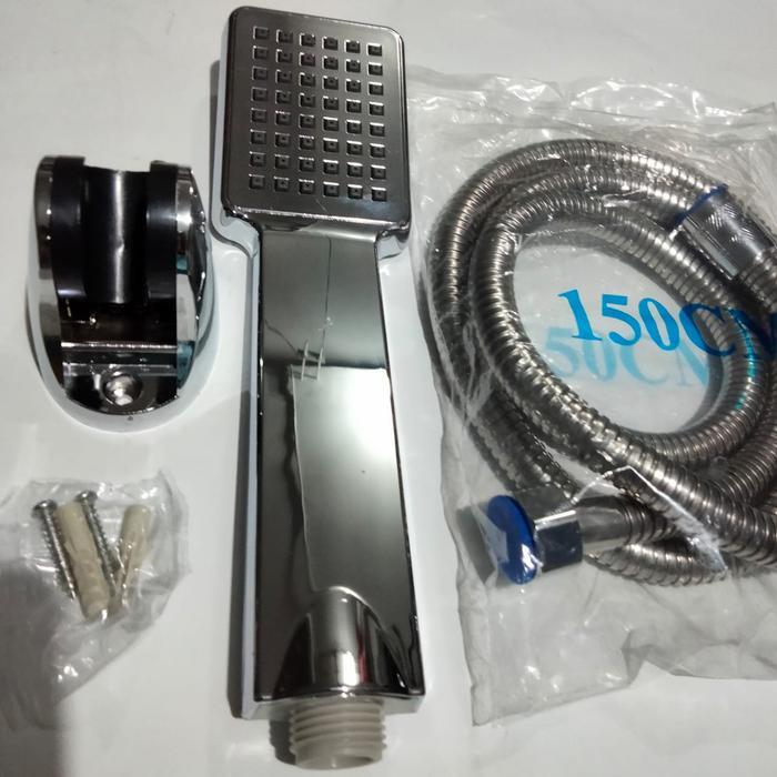 flusso hand shower mandi