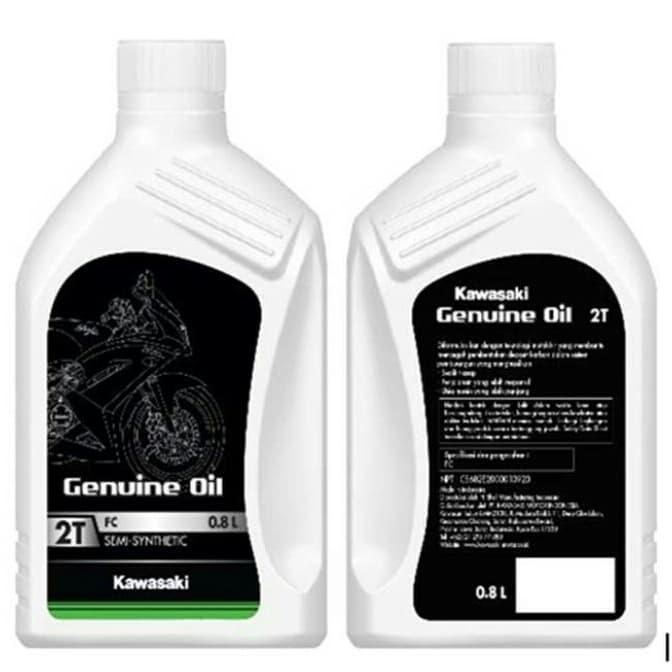 OLI SAMPING KAWASAKI ENGINE PART 2T