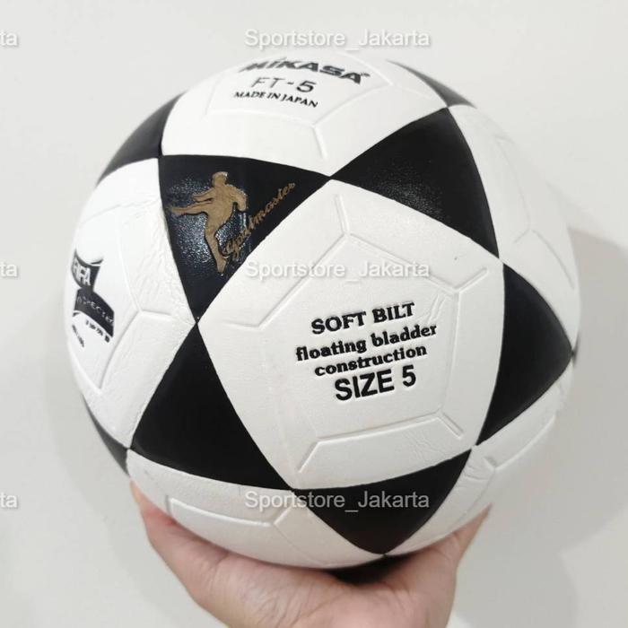 Bola Kaki Bola Sepak MIKASA FT-5 - Bola Kaki Mikasa SWL 310 FT 5 SIZE