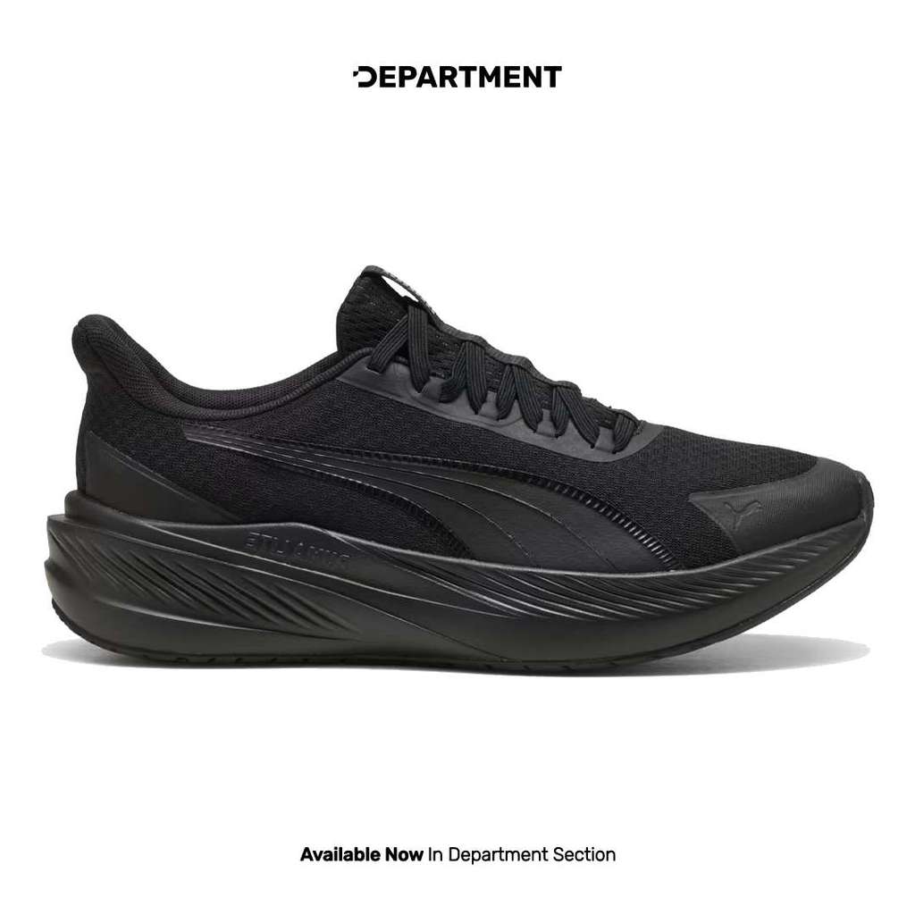 PUMA Sepatu Lari Pria DASHER LITE SLIPTECH 31296304 ORI