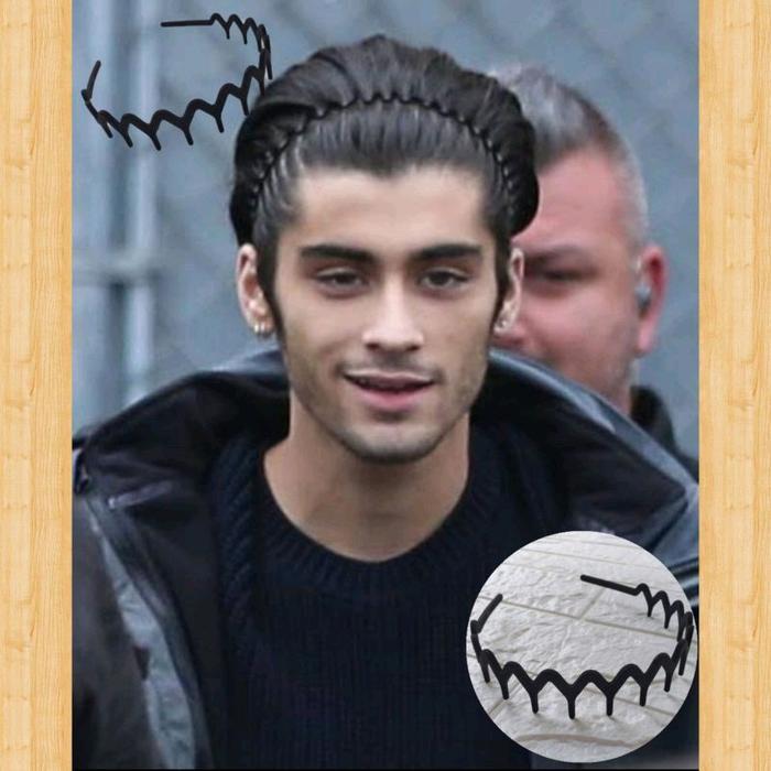 BANDO PRIA WANITA BANDO HITAM BANDO SIRKAM BANDO BOLA PREMIUM KEREN HITS Headbands