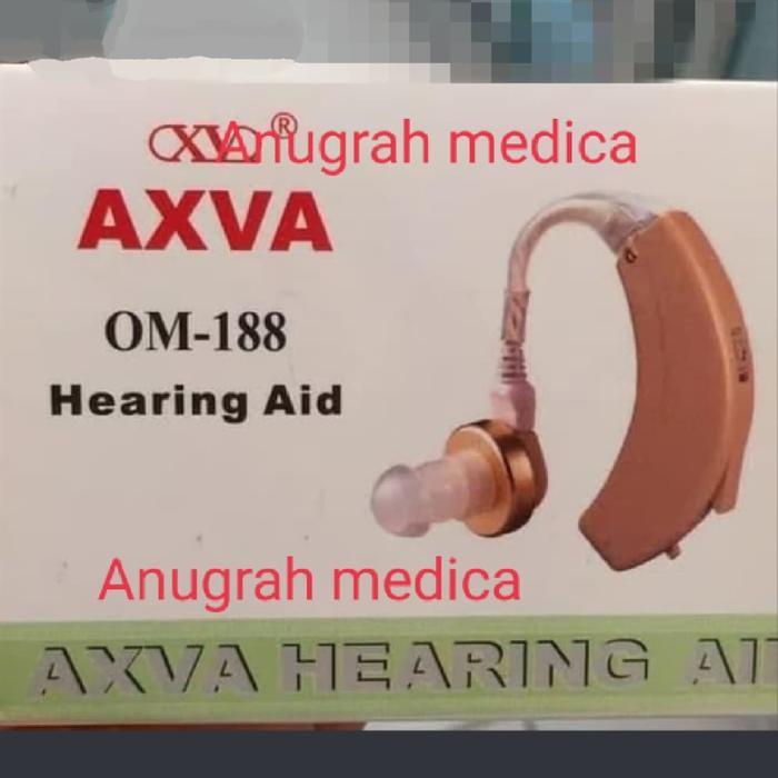 HEARING AID AXVA OM 188