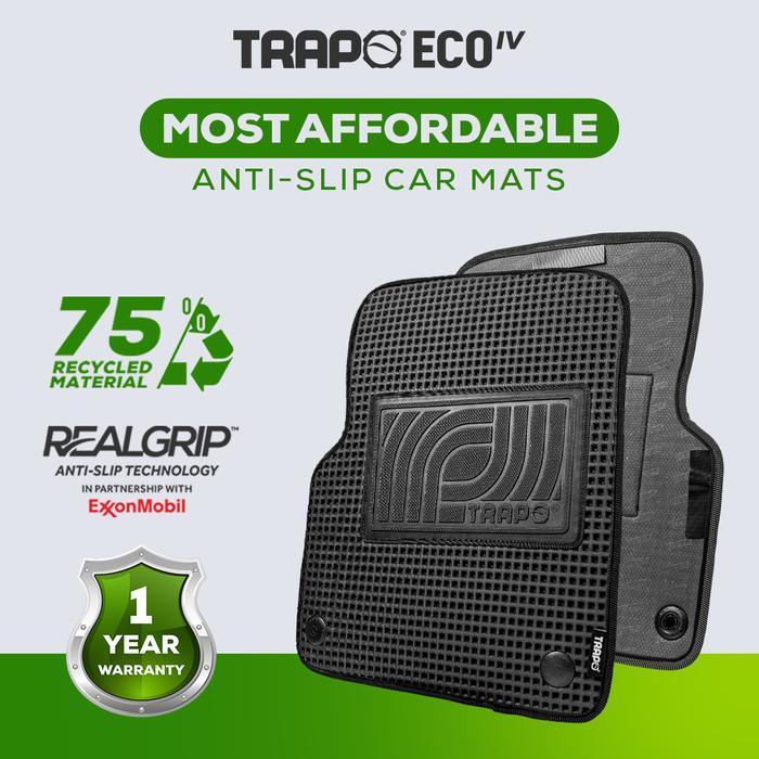 Karpet Mobil Trapo Eco IV Suzuki X-Over (2009-2016)