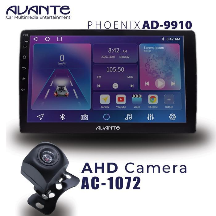 tv mobil android avante free kamera mundur ram2 32 garansi nasional