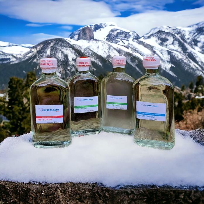 LEM AKRILIK SUPER 270ML / LEM ACRYLIC / LEM MIKA / LEM BENING