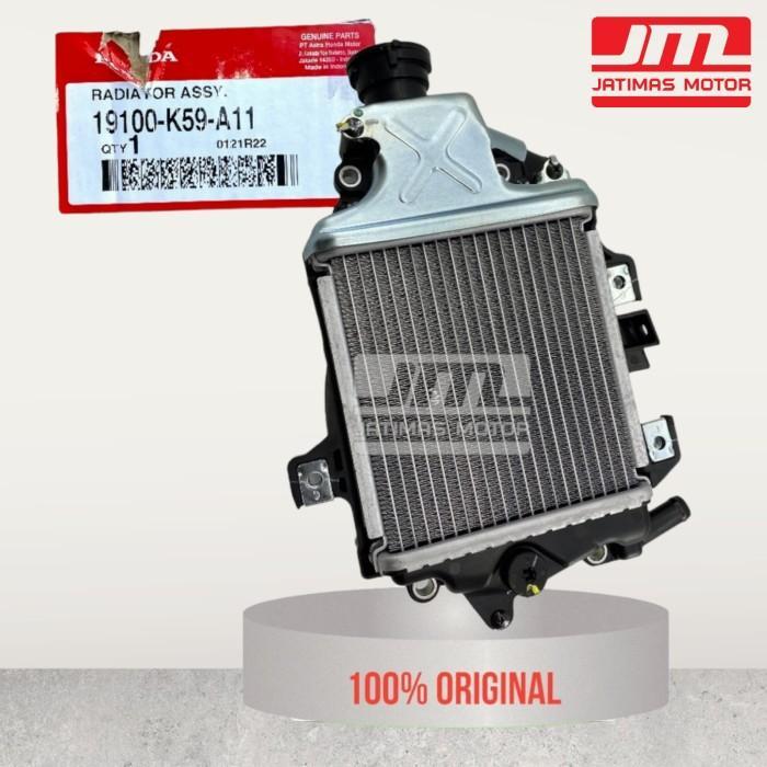 Radiator Vario 150 2015-2018 19100-K59-A11 19100K59A11