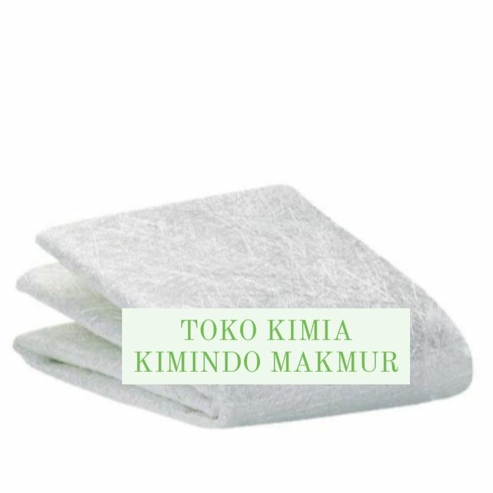 Serat Fiber Aquaproof / Matt Fiber (Jushi 1Kg) Co