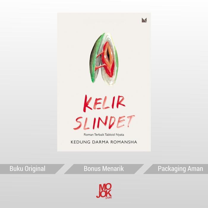DISKON Kelir Slindet - Kedung Darma Romansha READY STOCK